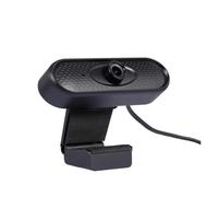 gdsDEs Definizione 1080P USB Webcam Camera Laptop Computer Camera con microfono integrato for videochiamate in streaming live