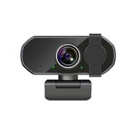 gdsDEs Webcam Full HD 1080P 2K 4K for PC portatile, webcam automatica, streaming live flessibile con microfono, trasmissione in diretta for videochiamate(4K)