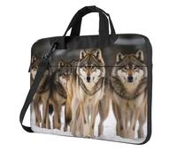 GDSHJKLW Borsa a tracolla per computer portatile da 13 pollici per uomo e donna, borsa a tracolla impermeabile con manico a tracolla