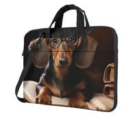 GDSHJKLW Borsa a tracolla per computer portatile da 35,5 cm, borsa a tracolla per uomo e donna, borsa a tracolla impermeabile con tracolla