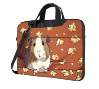 GDSHJKLW Borsa a tracolla per computer portatile da 35,5 cm, per uomo e donna, impermeabile, con tracolla e maniglia