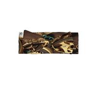 GDSHJKLW Orologi Steampunk con chiavi e catenine, fasce per capelli per neonati, super elastiche, morbide, fatte a mano, accessori per capelli per neonati