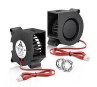 GDSTIME 2 ventole 4020, 24 V, 40 mm, doppio cuscinetto a sfera, 1 m