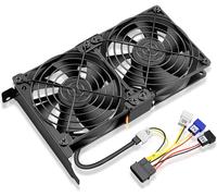 Gdstime 90 mm x 25 mm 12 V 3PIN brushless custodia per computer portatili