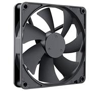 GDSTIME Ventilatore PC 140 mm 12 V Ventilatore 140 x 140 x 25 2 pin 140 mm Ventilatore 12 V 1400 giri/min per computer