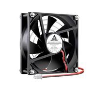 GDSTIME Ventilatore PC 24 V 92 mm Ventilatore 24 V 92 x 92 Fan 24 V 90 mm 2 pin