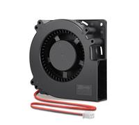 GDSTIME Ventilatore radiale 12 V 120 mm Ventilatore di raffreddamento centrifugo Turbo 12 V 120 x 120 x 32 Blower Fan 2 pin per computer