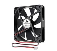 GDSTIME Ventola da 140 mm per Computer PC - 12 V, 14 cm, 5,5 Pollici, 1400 Giri/Min - Assiale DC Brushless per Raffreddamento