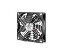 GDSTIME Ventola per PC da 120 mm, 230 V, 120 x 120 mm, velocità regolabile