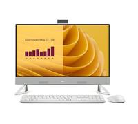 DELL EC27250 Intel® Core™ i5 i5-1334U 68,6 cm (27") 1920 x 1080 Pixel PC All-in-one 16 GB DDR5-SDRAM 512 SSD Windows 11 Pro Wi-Fi 6E (802.11ax) Bianco [GDT2G]