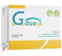 GDUE 60 CAPSULE