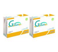 Gdue Set da 2 2x60 pz Capsule