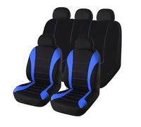 GDUTBC Coprisedili Auto per Lancia Lybra Executive/Lybra SW Emblema Executive Intensa/Musa/Thema - Set Coprisedili Universali 5 Posti Tessuto Traspirante Impermeabile, Protezione Sedili Facili Pulire