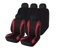 GDUTBC Coprisedili Auto per Lancia Lybra Executive/Lybra SW Emblema Executive Intensa/Musa/Thema - Set Coprisedili Universali 5 Posti Tessuto Traspirante Impermeabile, Protezione Sedili Facili Pulire