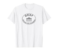 GDXF - German DX Foundation - Ham Radio Maglietta
