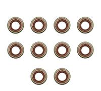 GDYUNBA 10 Pezzi/Lotto Paraolio for Stihl FS80 FS85 FS90 FS120 FS200 FS250 FS300 FS380 FS400 FS450 FS480 HS81 HS81R HS81RC HS81T Trimmer Prestazione