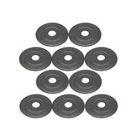 GDYUNBA 10 Pezzi/Lotto Piastra rondella Frizione for Motosega STIHL MS170 MS180 MS210 MS230 MS250 021 023 025 017 018 1121 162 1001 Prestazione