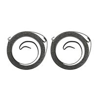 GDYUNBA 2 Pezzi/Lotto Molla di avviamento a Strappo for Honda GX390 GX340 GX270 GX240 13HP 11HP 9HP 8HP Parti del Motore for Prato 28442-ZE2-W01 Prestazione