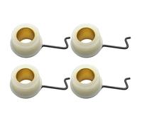 GDYUNBA 4 Pezzi Ingranaggio a Vite Senza fine for Pompa dell'olio for Motosega Stihl 029 039 034 036 MS290 MS310 MS390 MS311 MS340 MS360 Sostituisci OEM 1125 640 7110 Prestazione