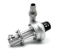 GDYUNBA Accessori for Utensili elettrici da Giardino, Pompa dell'Acqua azionata dal decespugliatore Prestazione(1 inch 26MM 9T)