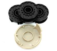 GDYUNBA Bobina con Copri Bobina e Copri Filo for Craftsman 315CR2000 Qualcast CLGT2425A 24V RIDGID Troy-BILT Echo Powerstroke Workforce Prestazione