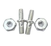 GDYUNBA Bullone e Dado della Barra di Guida for Motosega a Benzina for MS170 MS180 MS211 MS231 MS251 MS271 MS291 MS362 MS382 MS461 MS661 Prestazione