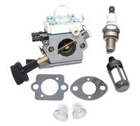 GDYUNBA Carburatore for soffiatore Stihl SH56 SH56C SH86 SH86C BG86 BG86CE BG86Z BG86CEZ ZAMA C1M-S261B C1M-S261C 4241 120 0616 Prestazione