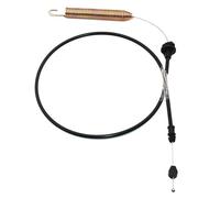 GDYUNBA Cavo Frizione 532193235 193235 for trattorino Tosaerba Husqvarna Poulan PO15538LT PB1638LT HD13538 P11597 P12597 LT131 380ZX Prestazione