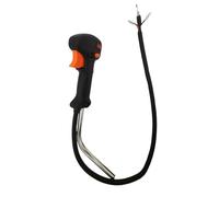 GDYUNBA Gruppo Interruttore acceleratore Manuale, Maniglia acceleratore Tosaerba for decespugliatore, decespugliatore, Accessori di Ricambio for Riparazione Prestazione(1 PC)