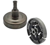 GDYUNBA Gruppo Tamburo Frizione for decespugliatore Stihl FS80 FS85 FC80 FC85 HT70 HT75 41371602001 Attrezzi da Giardino Prestazione