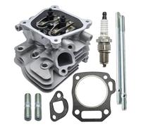 GDYUNBA Gruppo Testata Cilindro for Honda GX160 GX200 5.5HP 6.5HP Guarnizione carburatore bullone Motore Tosaerba Pezzo di Ricambio Prestazione