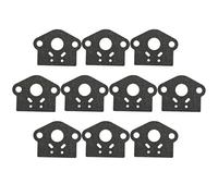 GDYUNBA Guarnizione carburatore da 10 Pezzi for Walbro WYJ-138 WYK-186 for Motore soffiatore decespugliatore Echo SRM PB PAS 260 261 Prestazione