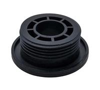 GDYUNBA Ingranaggio a Vite Senza fine della Pompa dell'olio for Motosega Husqvarna 394 395 394XP 395XP EPA 503 55 75-01 503557501 Parti di Ricambio Prestazione