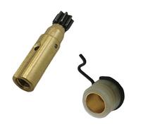 GDYUNBA Ingranaggio a Vite Senza fine della Pompa dell'olio for Motosega STIHL 017 018 MS180 MS170 MS210 021 023 025 MS250 MS230 Parte della Motosega Prestazione