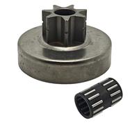 GDYUNBA Kit Cuscinetto ad Aghi for pignone a Tamburo Frizione da .325"-7T for motoseghe Stihl 028 028AV Super, Campana di Ricambio 1118 640 2001 Prestazione