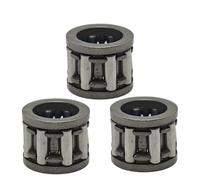 GDYUNBA Kit Cuscinetto pignone Frizione 3 Pezzi/Lotto for Motosega a Gas STIHL 034 036 066 064 MS340 MS360 MS660 MS650 MS640 MS 660 95129332382 Prestazione