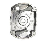 GDYUNBA Kit di avviamento a Strappo Easy Pull con quadrante di avviamento ad Artiglio in Alluminio for decespugliatore CG430 44F-5 e Motore for Tosaerba Prestazione(Dial)