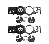 GDYUNBA Kit di Riparazione carburatore K10-HDC da 2 Pezzi for Homelite XL 2 e Super 2, Ricambio for Walbro HDC Carb Prestazione