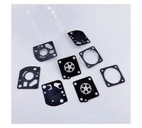 GDYUNBA Kit di Riparazione e ricostruzione del carburatore for ZAMA RB-28 RB29 Compatibile con carburatori C1U-H28 C1U-M16 C1U-M20 C1U-M32 Prestazione