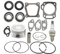 GDYUNBA Kit Molla di Collegamento della Leva del Braccio di Controllo dell'acceleratore for Motore a 4 Tempi Honda GX340 GX390 188F 190F 11HP 13HP Prestazione