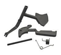 GDYUNBA Kit Perno a Molla for Leva dell'acceleratore for Motosega Husqvarna 61 66 268 272 266 272XP 162#501518002/501518102 Prestazione