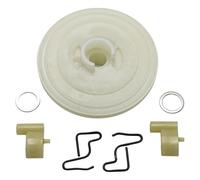 GDYUNBA Kit puleggia nottolini di avviamento for Motosega Stihl 026 MS260 024 MS240, Parte di Ricambio 1125 195 0401, 1118 195 3500, 1125 195 7200 Prestazione