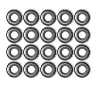 GDYUNBA Kit rondella pignone Frizione da 20 Pezzi for STIHL MS361 MS360 MS341 MS340 MS290 034 036 039 064 066 Motosega Ricambi Attrezzi da Giardino Prestazione