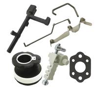 GDYUNBA Kit tendicatena, collettore di aspirazione, Interruttore, Albero, acceleratore, Starter for motoseghe STIHL MS180 MS170 MS 180 170 018 017 Prestazione