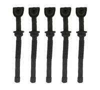 GDYUNBA Kit Tubo Flessibile Olio 5 Pezzi for Motosega STIHL MS170 MS180 017 018 MS 170 180 11306479400 Parti di Ricambio Prestazione