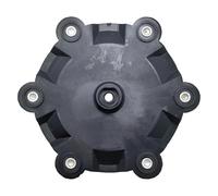 GDYUNBA Lame di Ricambio for Testina di Taglio for decespugliatore Parkside PRTA 20-LiA1 LIDL Ian 311046 91099406 Testina in plastica Semplice Prestazione(6 Cutter Head)