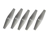 GDYUNBA Lame di Ricambio for Testina for decespugliatore in Metallo da 5/10x 150 mm, Accessori for Tosaerba, Parti, Utensili elettrici for la casa e Il Giardino Prestazione(Brown)