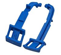 GDYUNBA Leva di Controllo dell'asta dell'Aria 2 Pezzi for Pezzi di Ricambio for Motosega Husqvarna 340 345 345 346 346XP 350 353 503869601 Prestazione