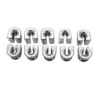 GDYUNBA Manicotto di Ricambio for Occhiello for decespugliatore Stihl Auto Cut 25-2 C25-2 30-2 40-2 40-4 404 Autocut 4002 713 8301 Prestazione