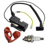 GDYUNBA Modulo Bobina di accensione, Interruttore Candela, Controllo for Motosega Husqvarna 357XP, 359 EPA, 357, 340, 345, 350, 346XP, 351, 353 Prestazione